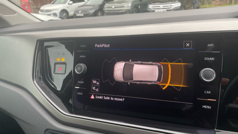 Volkswagen Polo 1.0 EVO 80 Match 5dr Petrol Hatchback